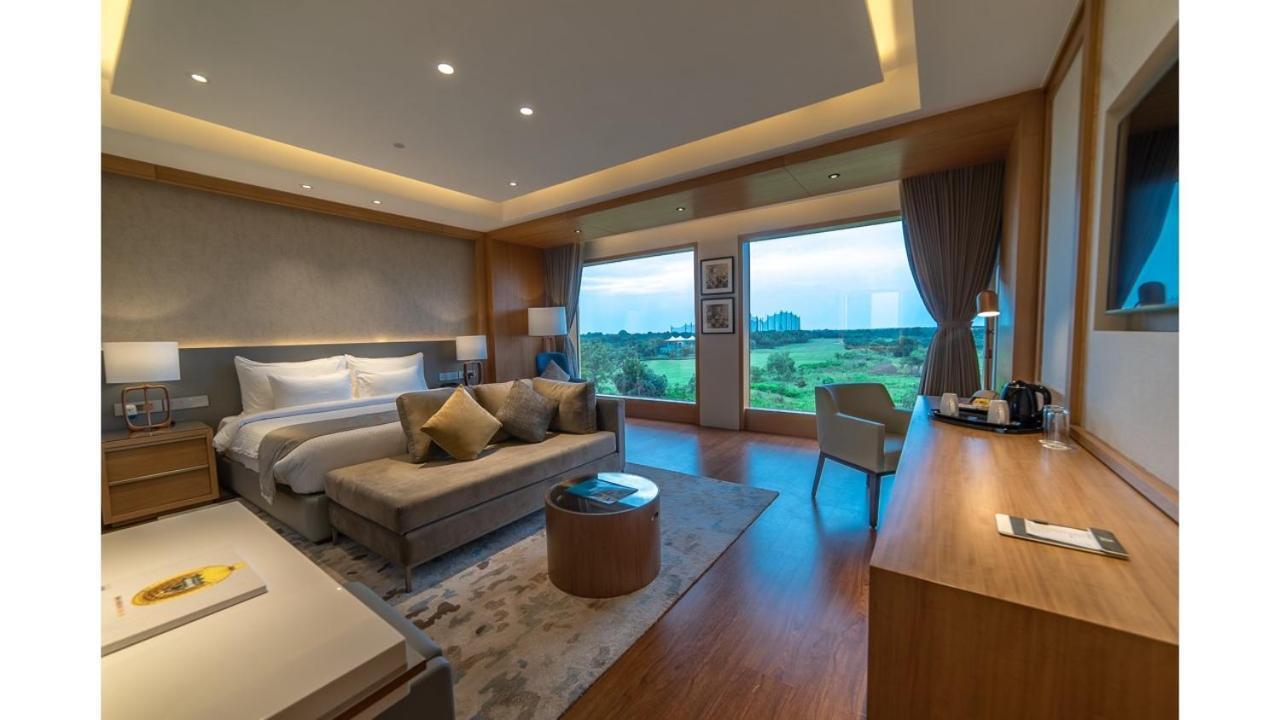 Belvedere Golf & Country Club Adalaj Exterior photo