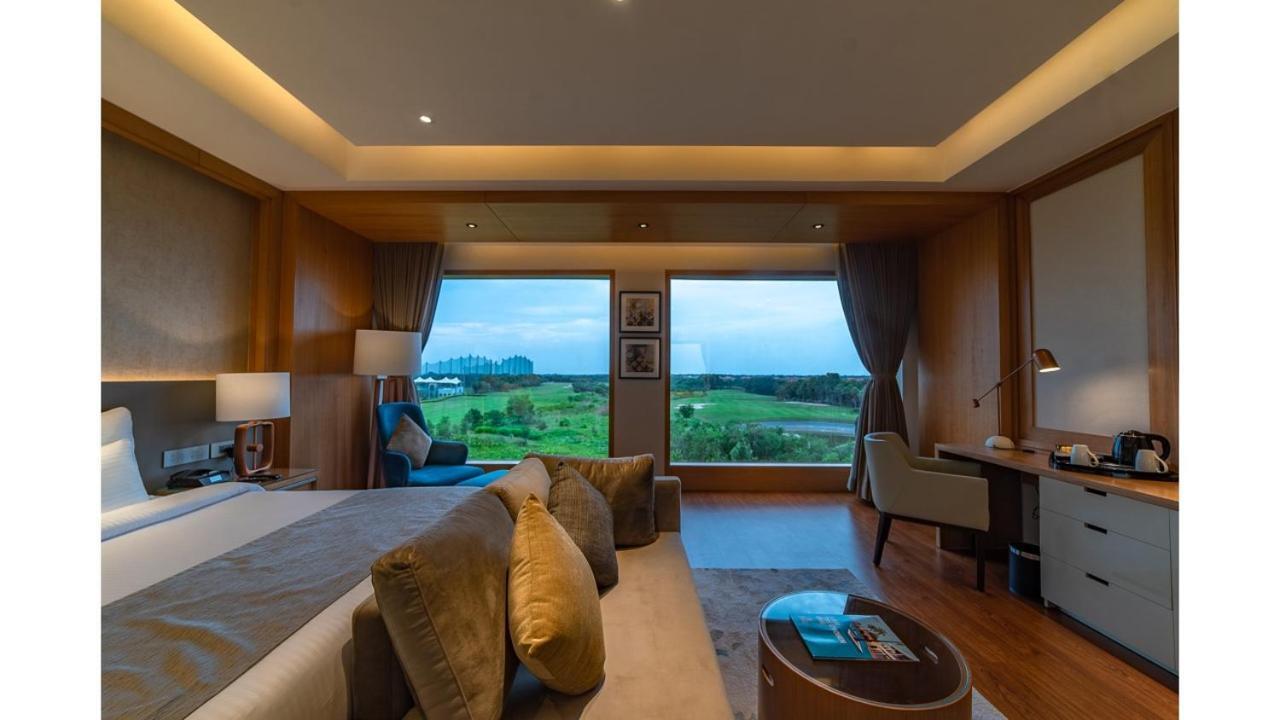 Belvedere Golf & Country Club Adalaj Exterior photo